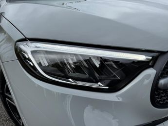 Mercedes-Benz GLC GLC 220 D MHEV 4Matic AMG Line Coupe Auto MEMORY SEATS/PARKTRONI