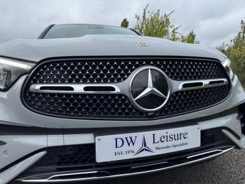 Mercedes-Benz GLC GLC 220 D MHEV 4Matic AMG Line Coupe Auto MEMORY SEATS/PARKTRONI
