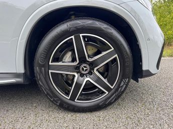 Mercedes-Benz GLC GLC 220 D MHEV 4Matic AMG Line Coupe Auto MEMORY SEATS/PARKTRONI