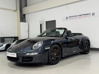 Porsche 911 CARRERA 2 S TIPTRONIC