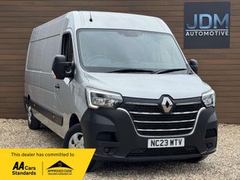 Renault Master 2.3 Master LM35 Business+ Blue dCi