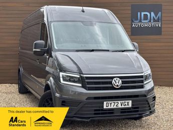 Volkswagen Crafter 2.0 Crafter CR35 Trendline TDI Auto