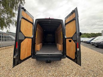 Volkswagen Crafter 2.0 Crafter CR35 Trendline TDI Auto