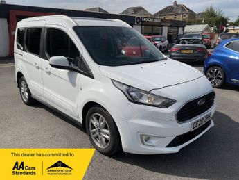 Ford Tourneo TITANIUM TDCI