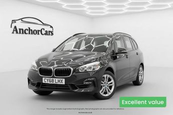 BMW 220 (Sold) 220i Gran Tourer 2.0 GPF Sport MPV 5dr Petrol DCT Euro 6 