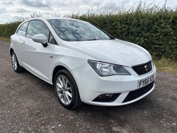 SEAT Ibiza TOCA