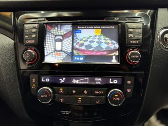 Nissan Qashqai 1.6 dCi Tekna XTRON 2WD Euro 6 (s/s) 5dr