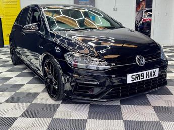 Volkswagen Golf Golf R Hatchback 1 Automatic Petrol