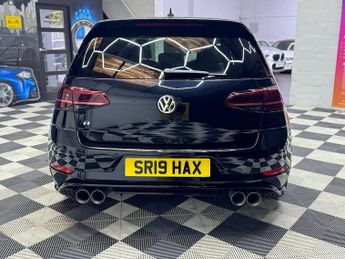 Volkswagen Golf Golf R Hatchback 1 Automatic Petrol