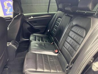 Volkswagen Golf Golf R Hatchback 1 Automatic Petrol