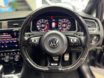 Volkswagen Golf Golf R Hatchback 1 Automatic Petrol