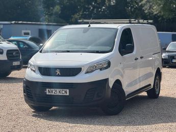 Peugeot Expert 2.0 BlueHDi 1400 Professional Standard Panel Van MWB Euro 6 (s/s