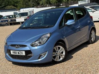 Hyundai IX20 1.6 Style Auto Euro 5 5dr