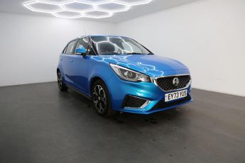 MG MG3 1.5 VTi-TECH Exclusive Nav Euro 6 (s/s) 5dr