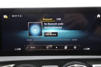 Mercedes-Benz CLA Class 1.3 CLA180 AMG Line Coupe 7G-DCT Euro 6 (s/s) 4dr