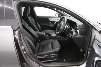 Mercedes-Benz CLA Class 1.3 CLA180 AMG Line Coupe 7G-DCT Euro 6 (s/s) 4dr