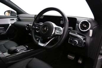 Mercedes-Benz CLA Class 1.3 CLA180 AMG Line Coupe 7G-DCT Euro 6 (s/s) 4dr