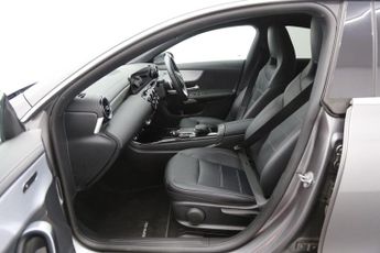 Mercedes-Benz CLA Class 1.3 CLA180 AMG Line Coupe 7G-DCT Euro 6 (s/s) 4dr