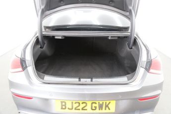 Mercedes-Benz CLA Class 1.3 CLA180 AMG Line Coupe 7G-DCT Euro 6 (s/s) 4dr