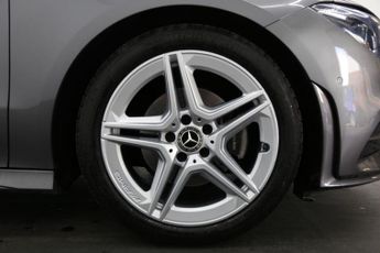 Mercedes-Benz CLA Class 1.3 CLA180 AMG Line Coupe 7G-DCT Euro 6 (s/s) 4dr