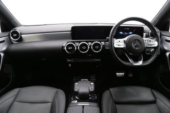 Mercedes-Benz CLA Class 1.3 CLA180 AMG Line Coupe 7G-DCT Euro 6 (s/s) 4dr