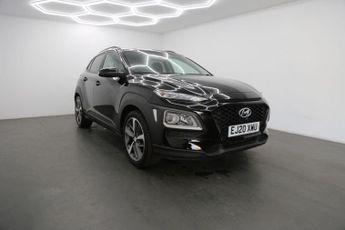 Hyundai KONA 1.0 T-GDi Play Euro 6 (s/s) 5dr
