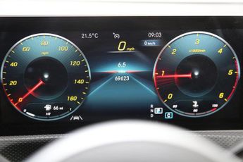 Mercedes-Benz A Class 1.5 A180d AMG Line (Premium) 7G-DCT Euro 6 (s/s) 4dr