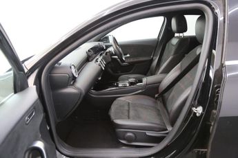 Mercedes-Benz A Class 1.5 A180d AMG Line (Premium) 7G-DCT Euro 6 (s/s) 4dr