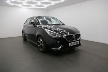 MG MG3 1.5 VTi-TECH Exclusive Nav Euro 6 (s/s) 5dr