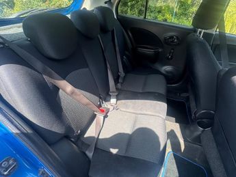 Nissan MICRA ACENTA