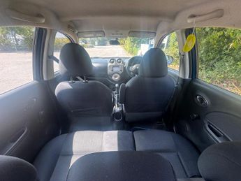 Nissan MICRA ACENTA