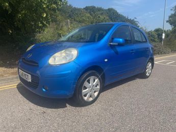 Nissan MICRA ACENTA