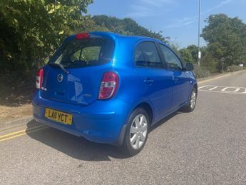 Nissan MICRA ACENTA