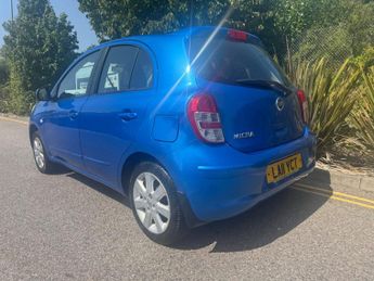 Nissan MICRA ACENTA