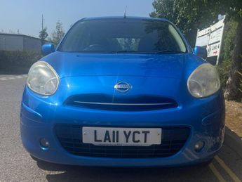 Nissan MICRA ACENTA