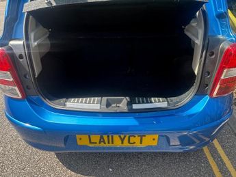 Nissan MICRA ACENTA