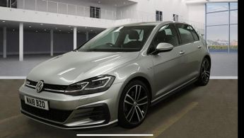 Volkswagen Golf 2.0 TDI GTD DSG Euro 6 (s/s) 5dr