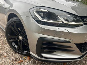 Volkswagen Golf 2.0 TDI GTD DSG Euro 6 (s/s) 5dr