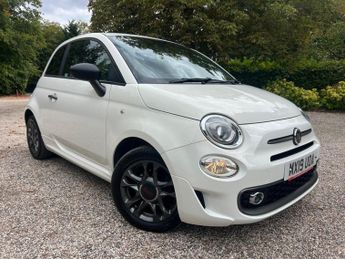 Fiat 500 1.2 S Euro 6 (s/s) 3dr