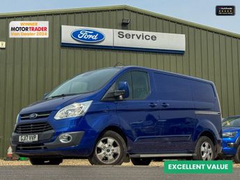 Ford Transit SWB L1H2 [SOLD AUCTION] High Roof 290 Limited Allo