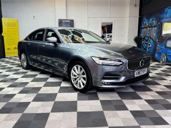 Volvo S90 2.0 D4 Inscription Auto Euro 6 (s/s) 4dr