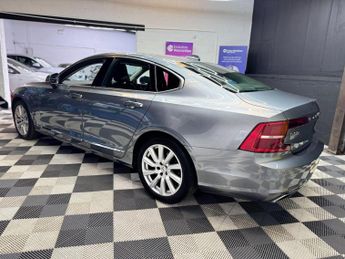 Volvo S90 2.0 D4 Inscription Auto Euro 6 (s/s) 4dr