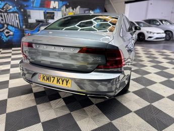 Volvo S90 2.0 D4 Inscription Auto Euro 6 (s/s) 4dr