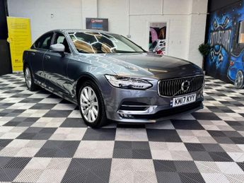 Volvo S90 2.0 D4 Inscription Auto Euro 6 (s/s) 4dr
