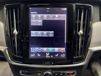 Volvo S90 2.0 D4 Inscription Auto Euro 6 (s/s) 4dr