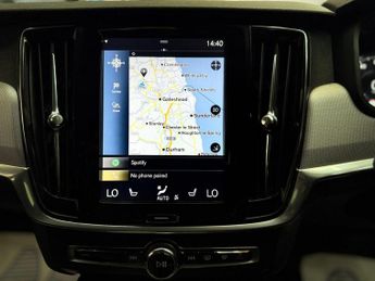 Volvo S90 2.0 D4 Inscription Auto Euro 6 (s/s) 4dr