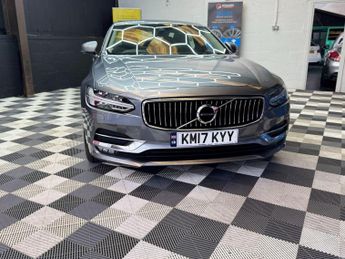 Volvo S90 2.0 D4 Inscription Auto Euro 6 (s/s) 4dr
