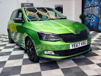 Skoda Fabia 1.0 TSI Monte Carlo Euro 6 (s/s) 5dr
