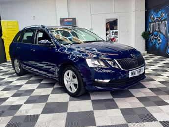 Skoda Octavia 1.0 TSI SE Euro 6 (s/s) 5dr