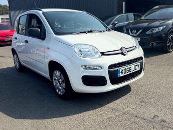 Fiat Panda 1.2 Easy + Euro 6 5dr